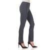 Rekucci Ease into Comfort Stretch Slim Dress Pants for Women - 2 of 4