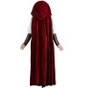 HalloweenCostumes.com Women's Deluxe Red Riding Hood Costume - 2 of 4
