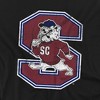 Men's South Carolina State University Official Distressed Primary T-Shirt - 2 of 4