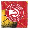 Sweet Home Collection NBA Atlanta Hawks Comforter & Pillow Sham Set - 2 of 3