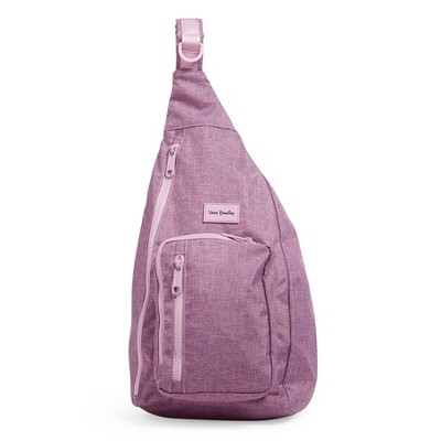 Vera Bradley Women's Recycled Lighten Up Sling Backpack