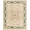Hauteloom Yenimahalle Wool Living Room, Bedroom Area Rug - Traditional - 4 of 4