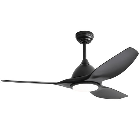 Sofucor 52" Ceiling Fan with LED Lights and Remote for Bedroom - image 1 of 4