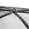Blue Sky Outdoor Living Domed Spark Screen and Screen Lift - 3 of 4