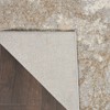 Nourison Joli Modern Area Rug - Ivory Beige 5'3" x 7'3" - 3 of 4