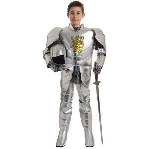 Halloween Express Boys' Knight Costume - 1 of 1