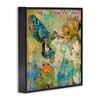 Stupell Industries Boho Hummingbird Pattern, 24" x 24" - 3 of 4