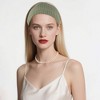 Unique Bargains Fresh Plaid Wide Headband 1 Pc - 2 of 4