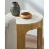 Livabliss Planar Modern End Table - 4 of 4