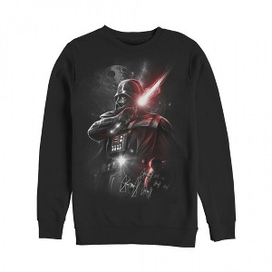 Mens Star Wars Dark Lord of the Sith Sweatshirt - 1 of 2