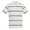 Gioberti Boy's Casual Western Plaid Long Sleeve Pearl Snaps Shirt - 2 of 3