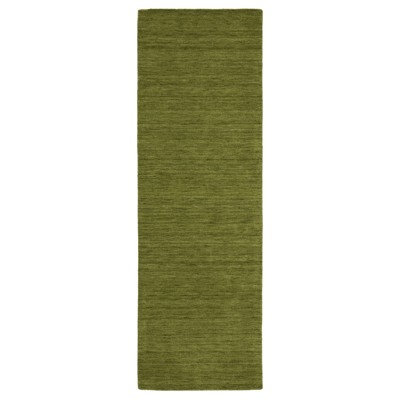 Oriental Weavers Aniston II 27116 Olive/Green Indoor Area Rug - 2'6" x 8'
