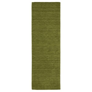 Oriental Weavers Aniston II 27116 Olive/Green Indoor Area Rug - 2'6" x 8' - 1 of 4