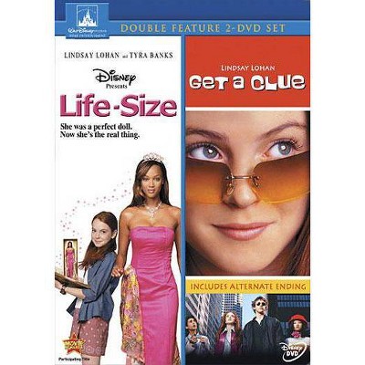 Life-Size / Get a Clue (DVD)(2009)