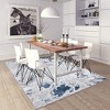 Luxe Weavers Modern Abstract Area Rug - 3 of 4