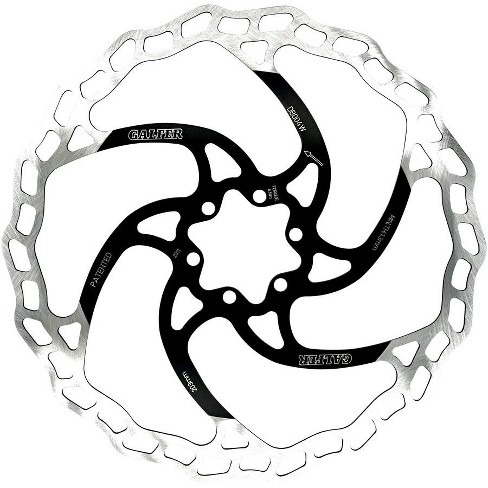 Galfer Mtb Disc Brake Rotor 203mm 6 bolt 1.8mm Target