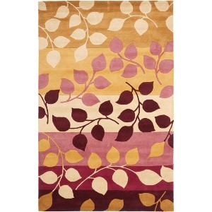 Soho SOH785 Hand Tufted Indoor Rugs - Safavieh - 1 of 3