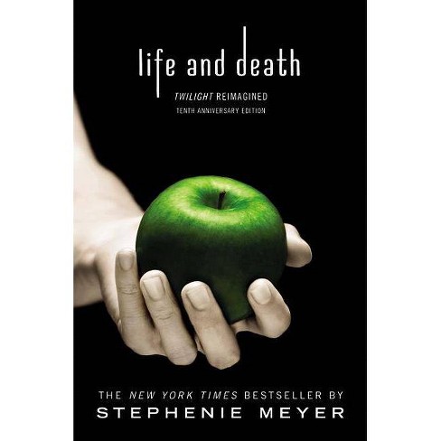 Life Death 11 01 16 By Stephenie Meyer Paperback Target