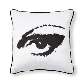 20"x20" Eye Toss Pillow - DVF for Target