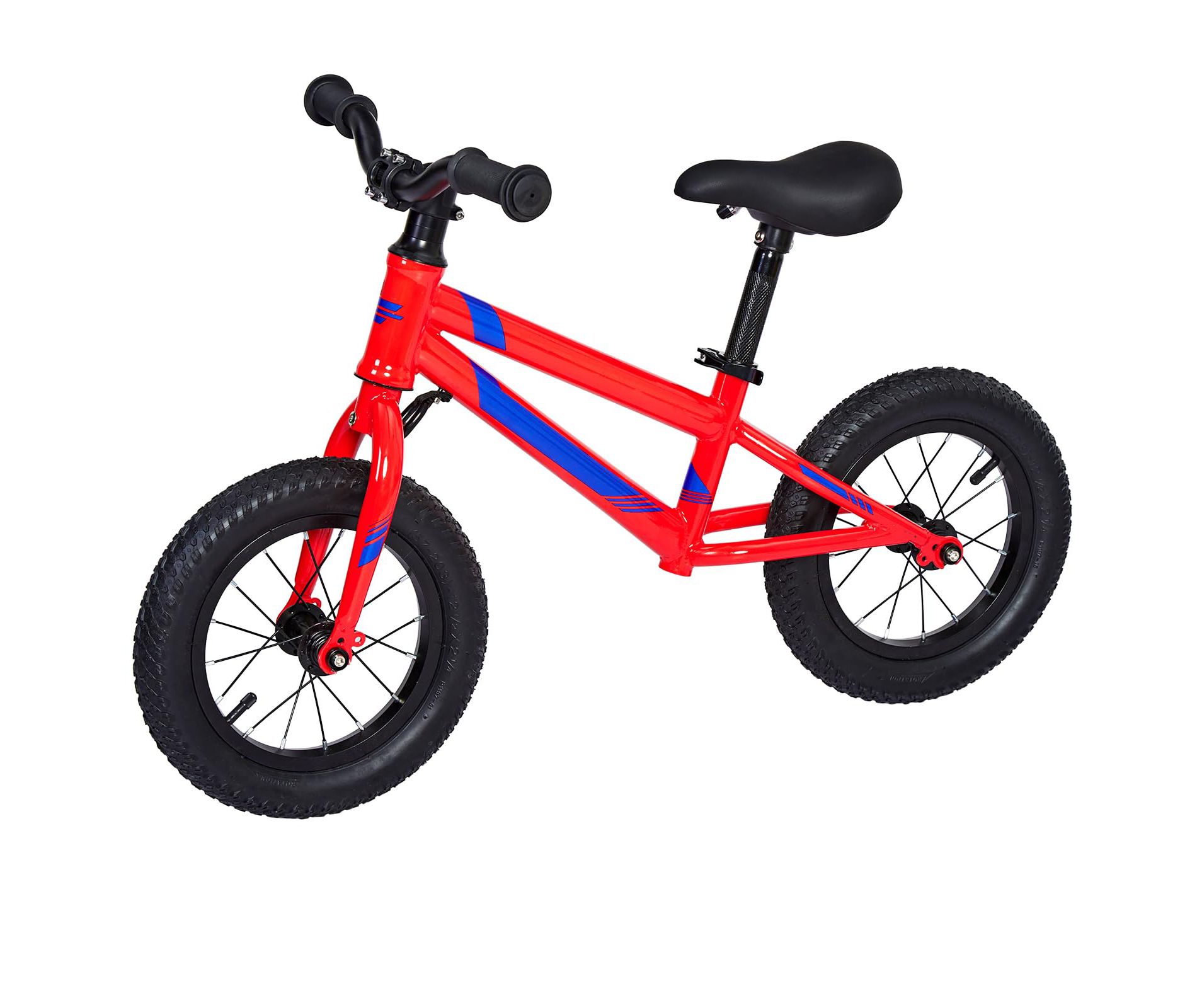Balance Bike Lightweight Toddler Bike for 2, 3, 4, 5 and 6 Year Old Boys and Girls - No Pedal Bikes for Kids with Adjustable Handlebar and Seat