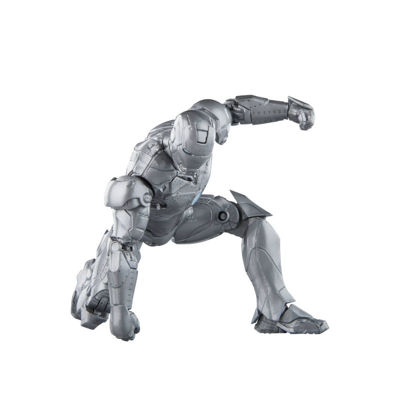Marvel Legends The Infinity Saga Iron Man Mark II Action Figure, 5 of 10