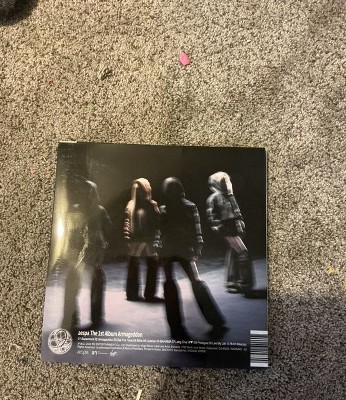 aespa – The 1st Album 'Armageddon' (My Power ver.) (Target