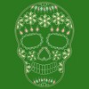 Men's Lost Gods Halloween Sugar Skull Sweatshirt - 2 of 4