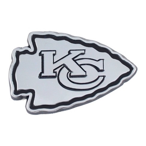 Adventure Furniture NFL Indoor Kansas City Chiefs Distressed Logo