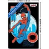 Trends International Marvel Your Friendly Neighborhood Spider-Man - Wall Crawler Unframed Wall Poster Prints - 3 of 4