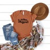 Simply Sage Market Women's The Chicken Whisperer Short Sleeve Graphic Tee - 3 of 4
