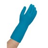 Clorox Nitrile Durable Strength Gloves - Large - 1 Pair - 3 of 4