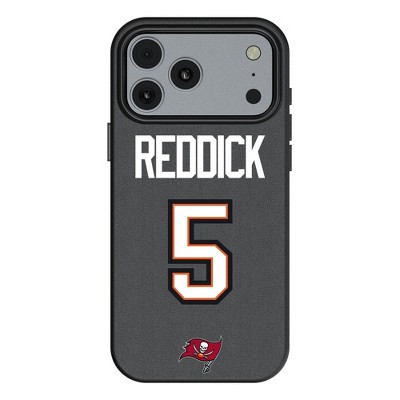 NFL Tampa Bay Buccaneers Players Game Tactic MagSafe Compatible Cell Phone Case for Apple iPhone 17 Series