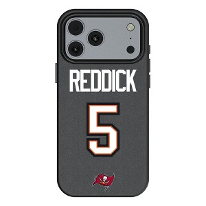 NFL Tampa Bay Buccaneers Players Game Tactic MagSafe Compatible Cell Phone Case for Apple iPhone 17 Series - 1 of 4