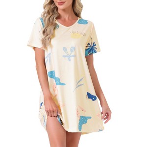 white christmas dresses Cute Stitching Dress in Night Owl XL / Night Owl / CSDRESS