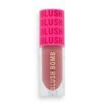Makeup Revolution Blush Bomb - 1.15oz