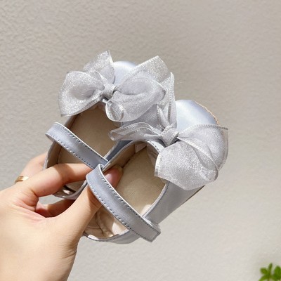 MyKids-Usa Baby Toddler Girl Princess Shoes In Autumn