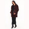Meeka Faux Fur Jacket - 2 of 4