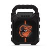 MLB Baltimore Orioles Color Housing Large LED Speaker - 2 of 2