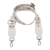 Unique Bargains Floral Pattern Handbag Strap 1 Pc - 4 of 4