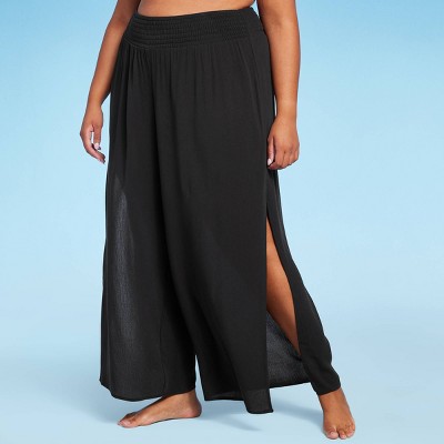 plus size swim leggings uk