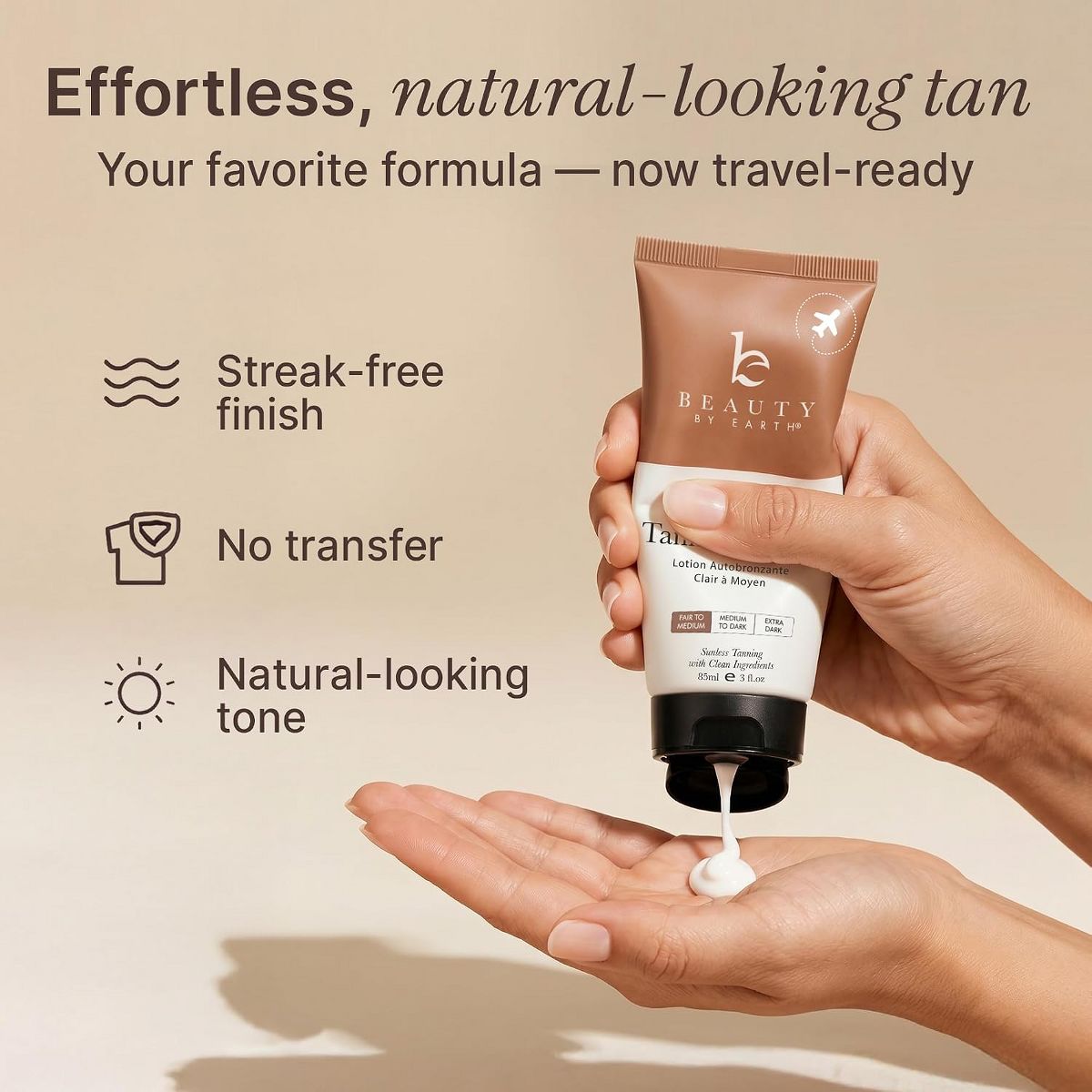 Self Tanner Tanning Lotion - Parent - thumbnail 3