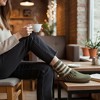 CUSHIONAIRE Hana - Genuine Leather Suede Classic Clog Womens Shoes - Slip On Mule Comfortable Shoes for Women - 4 of 4