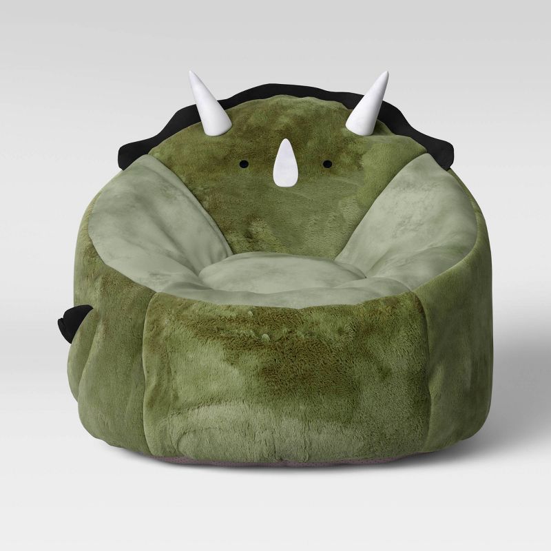 Dinosaur Kids&#39; Bean Bag Chair - Pillowfort&#8482;, 3 of 10