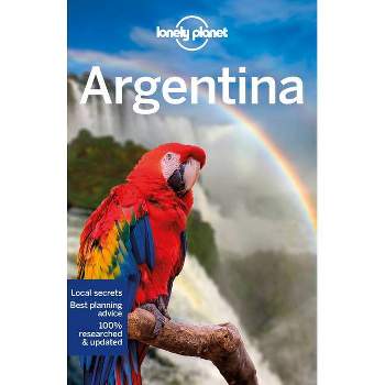 Lonely Planet Argentina - (Travel Guide) 12th Edition (Paperback)