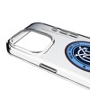 Keyscaper MLS Linen Clear Cell Phone Case for iPhone 15 Pro - 4 of 4