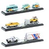 Auto Haulers Set of 3 Trucks Release 85 Limited Edition to 9600 pieces Worldwide 1/64 Die Cast Model Cars by M2 Machines - 2 of 4