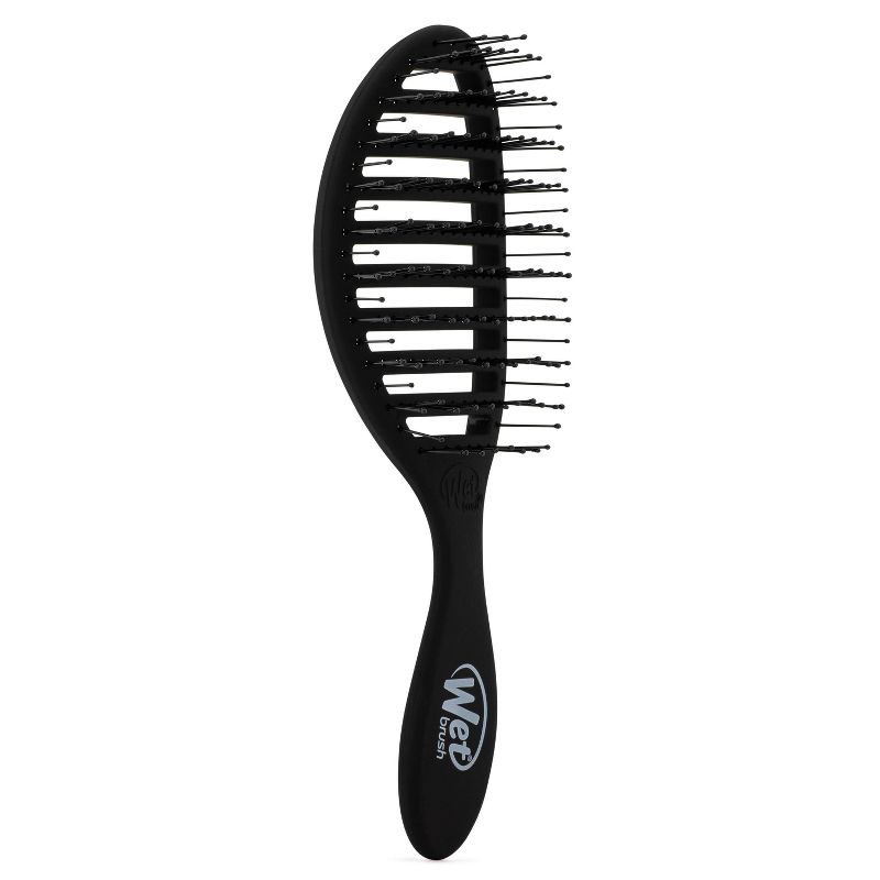 Wet Brush Speed Dry Hair Brush - Matte Black, 3 of 7