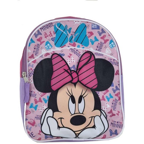 Disney Collection Minnie Mouse Backpack