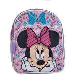 UPD inc. Disney Minnie Mouse Bows 11 Inch Mini Kids Backpack
