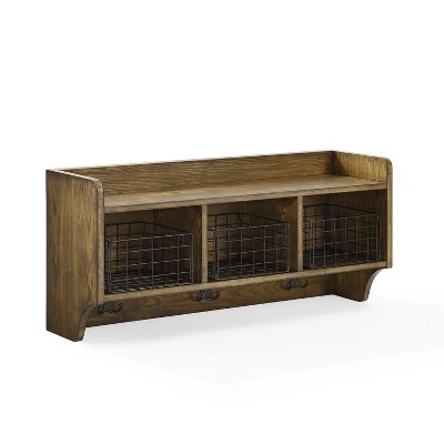 Fremont Entryway Shelf Coffee - Crosley